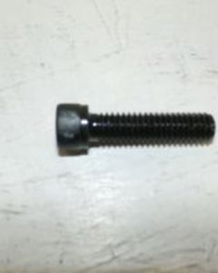 BOLT,5/16-18X1.25,ALLEN SOCKET HEAD,W/1/4" HEX